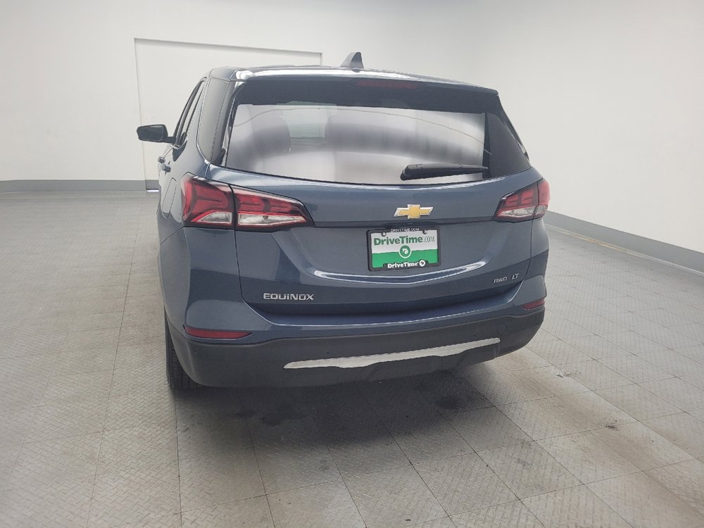 Used 2024 Chevrolet Equinox LT w/ Driver Convenience Package image 6