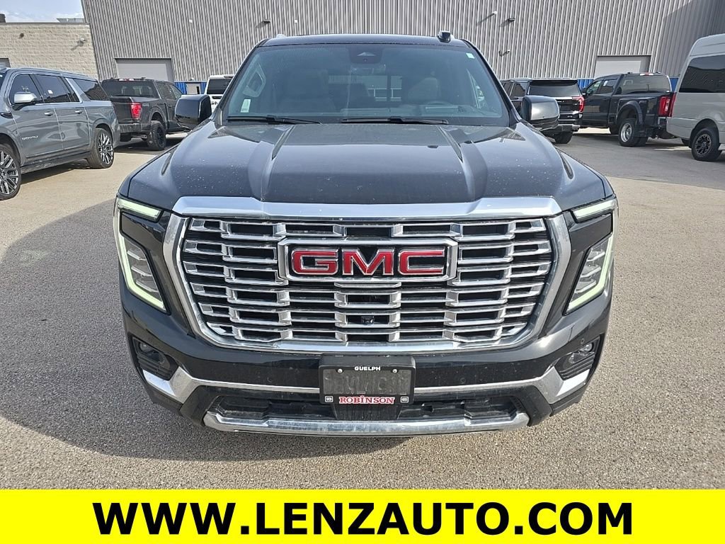 Used 2025 GMC Yukon Denali w/ Denali Reserve Package image 2