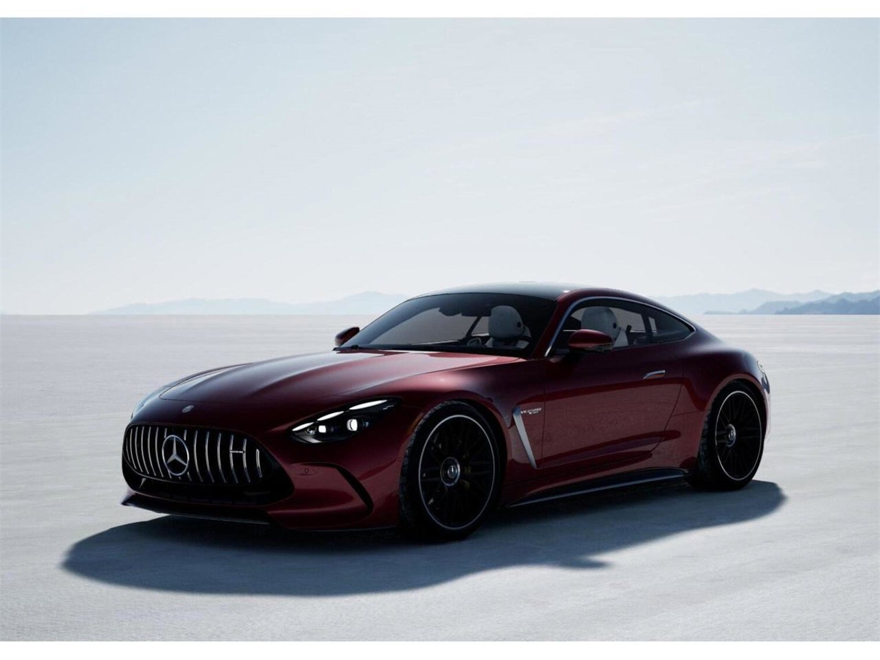 New 2024 Mercedes-Benz AMG GT 63 image 42