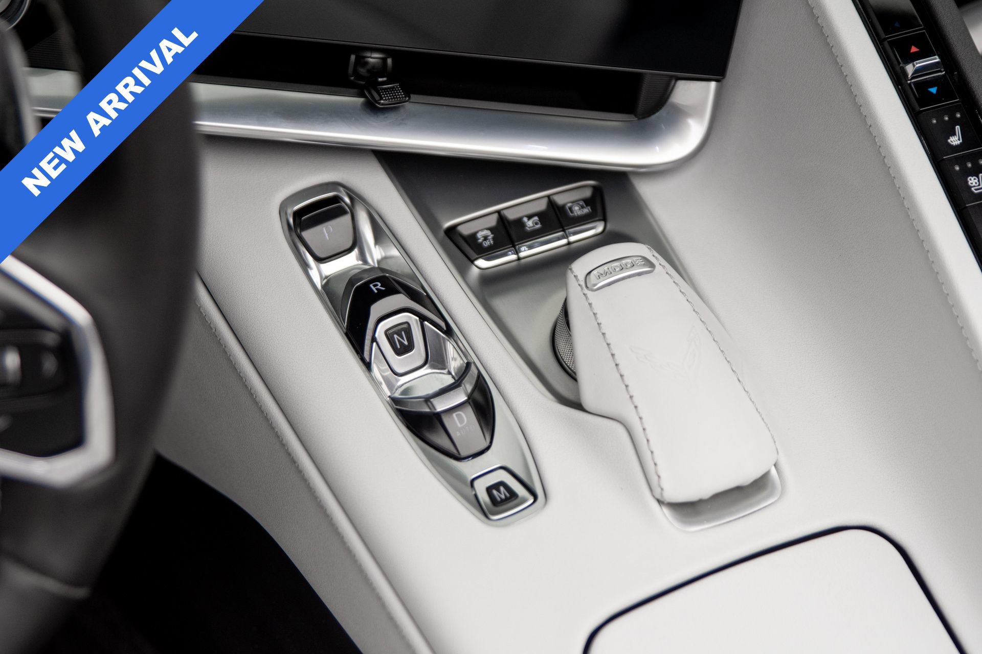 Used 2023 Chevrolet Corvette Stingray Preferred Conv w/ Z51 Performance Package RWD image 24