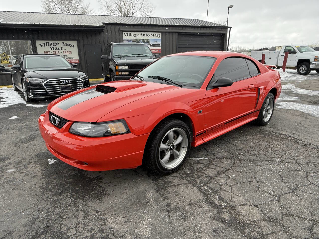 Used 2001 Ford Mustang GT RWD image 1