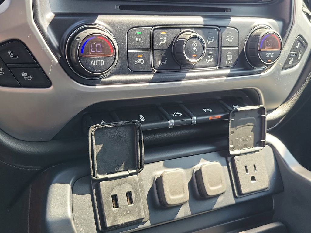 Used 2018 GMC Sierra 1500 SLT AWD/4WD image 27