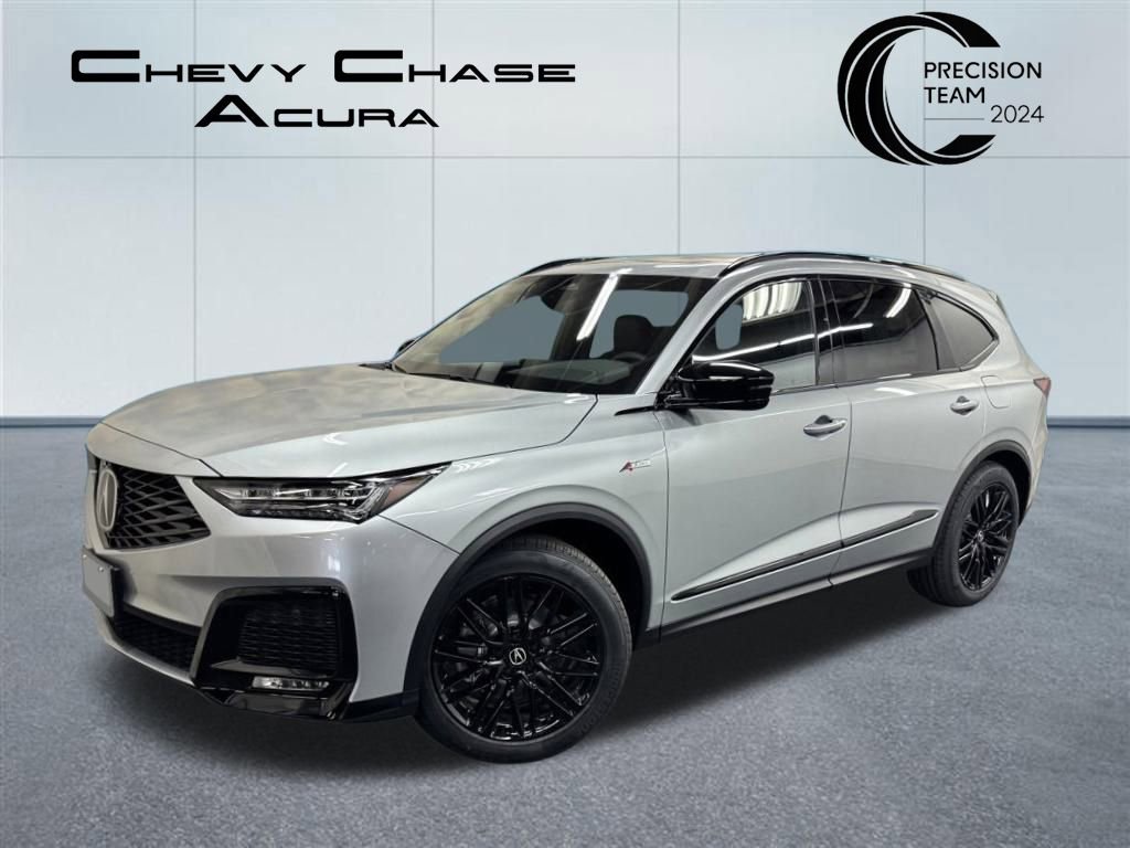 New 2026 Acura MDX A-Spec image 1