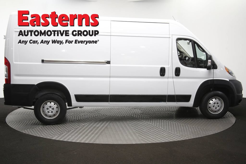 Used 2021 RAM ProMaster 2500 FWD image 43