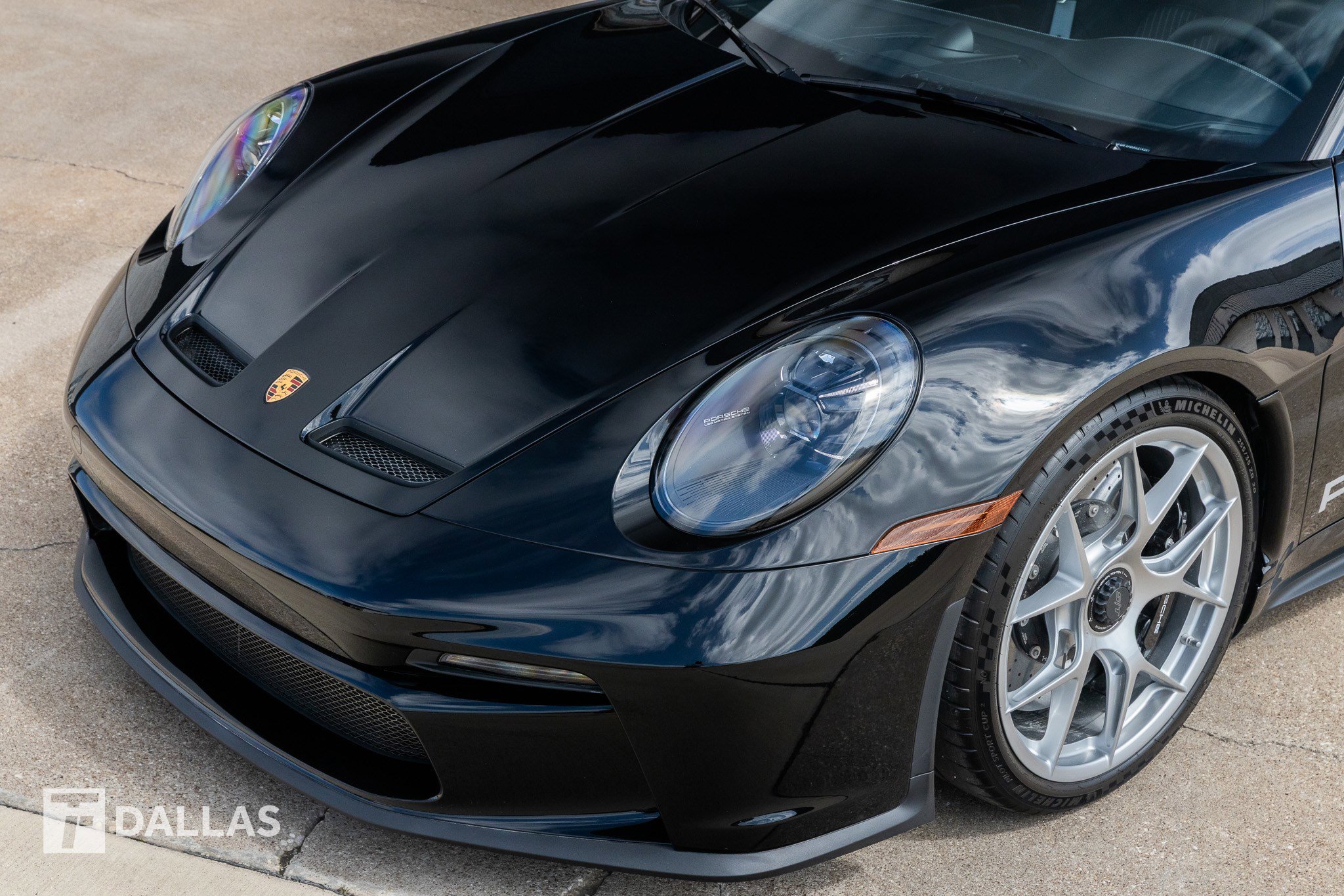 Used 2024 Porsche 911 GT3 RS image 8