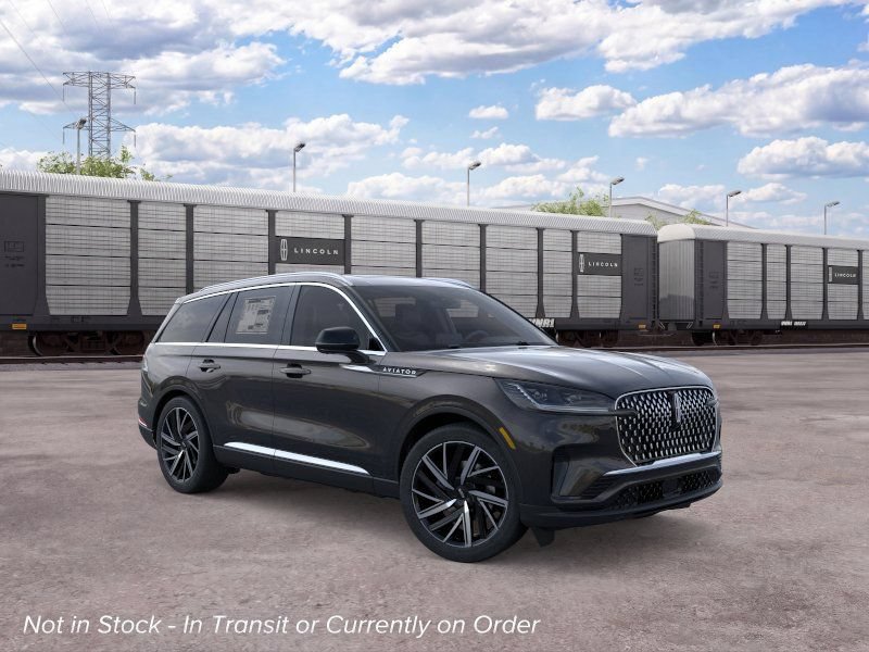 New 2026 Lincoln Aviator Reserve AWD/4WD image 7