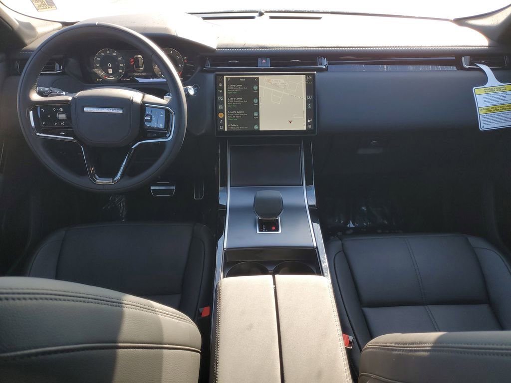 New 2026 Land Rover Range Rover Velar Dynamic SE image 23