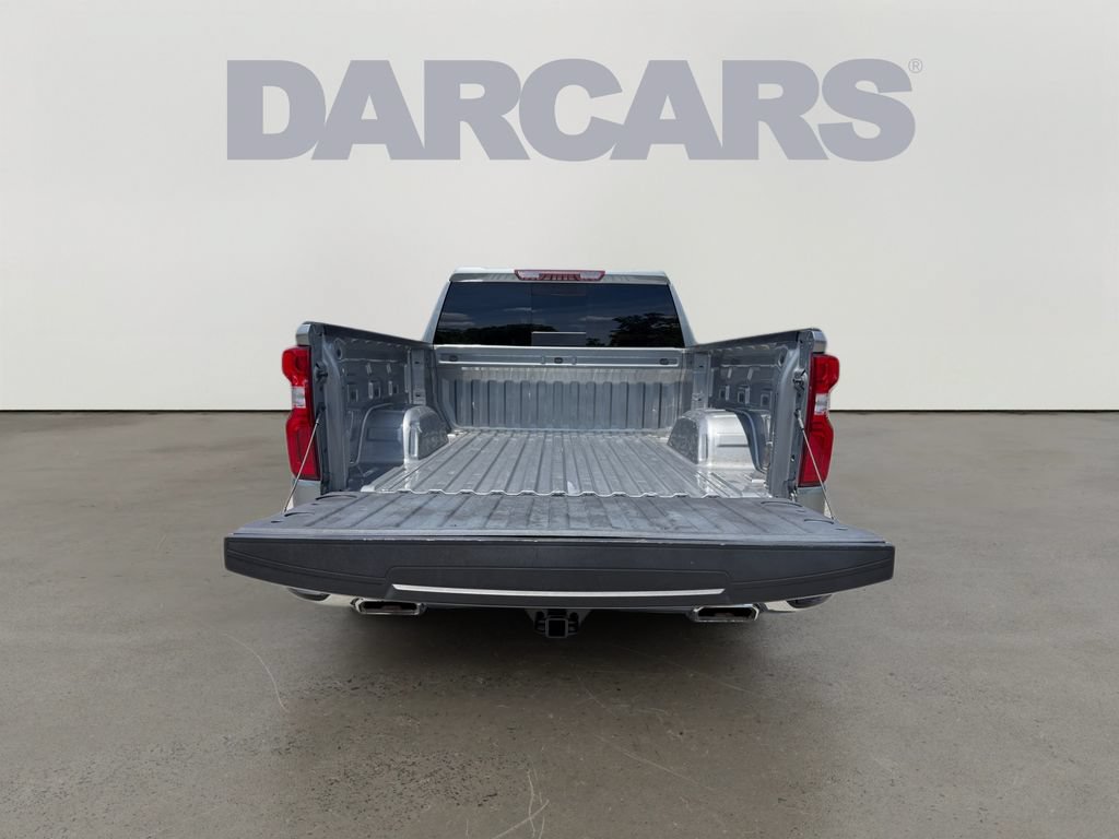 Used 2023 Chevrolet Silverado 1500 LTZ w/ LTZ Premium Package AWD/4WD image 14