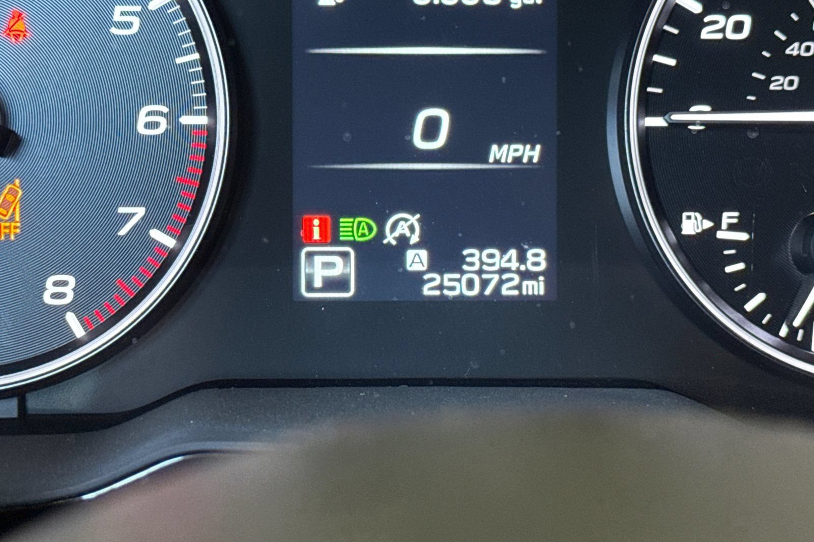 Used 2025 Subaru Outback Premium AWD/4WD image 28
