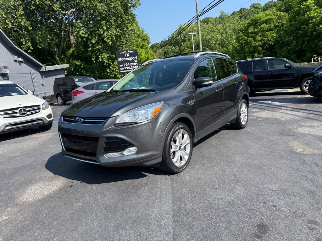 Used 2015 Ford Escape Titanium image 13