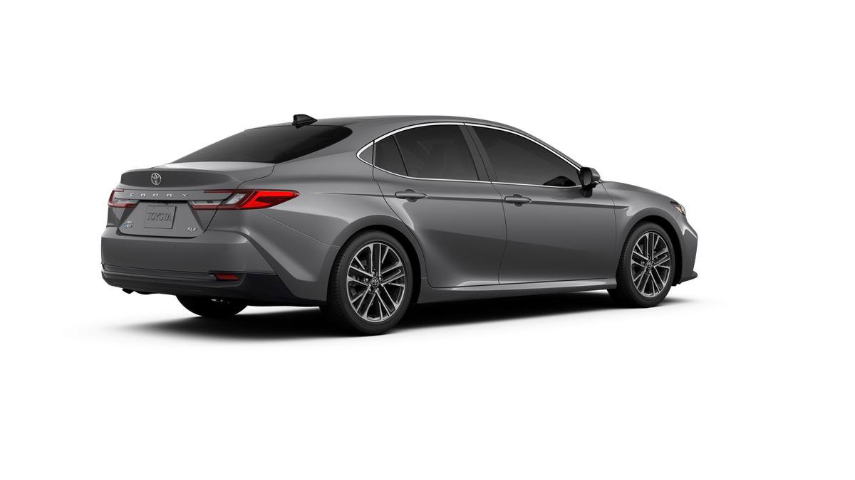 New 2026 Toyota Camry XLE AWD/4WD image 12