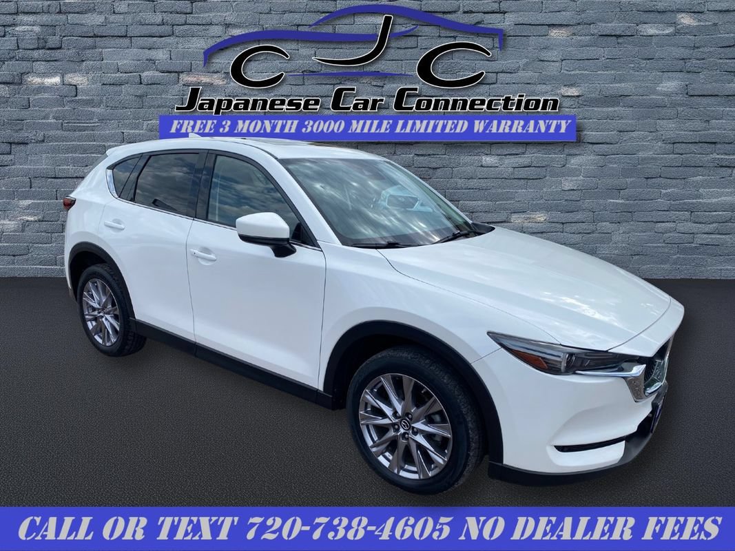 Used 2019 MAZDA CX-5 Grand Touring Reserve AWD/4WD image 9