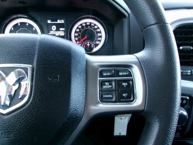 Used 2024 RAM 1500 Classic SLT image 11