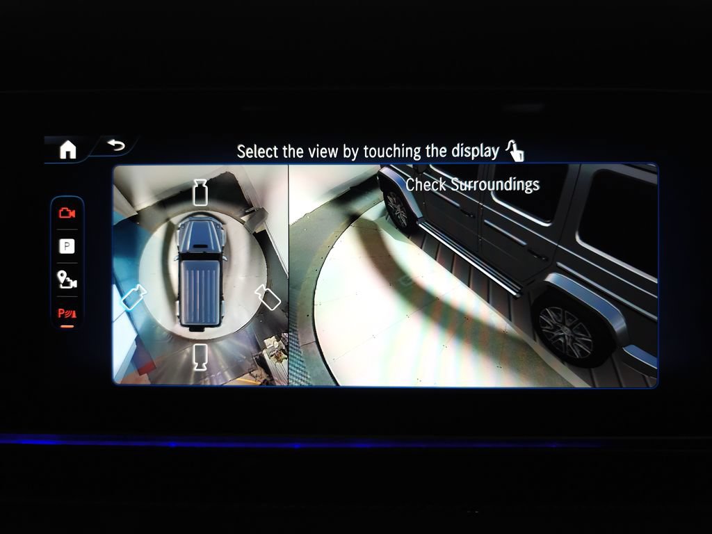 Used 2025 Mercedes-Benz G 580 w/ EQ Technology image 23
