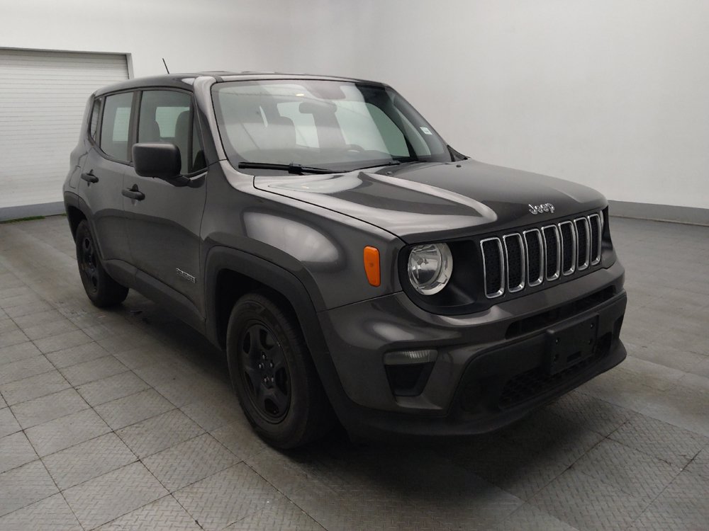 Used 2020 Jeep Renegade Sport FWD image 13