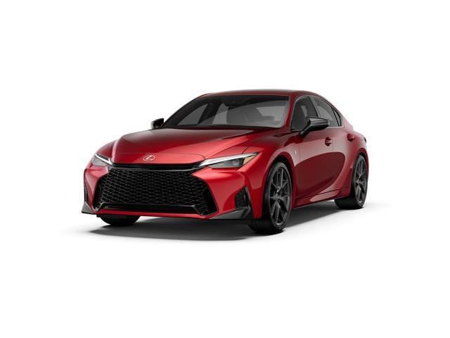 New 2026 Lexus IS 350 F Sport AWD/4WD image 1