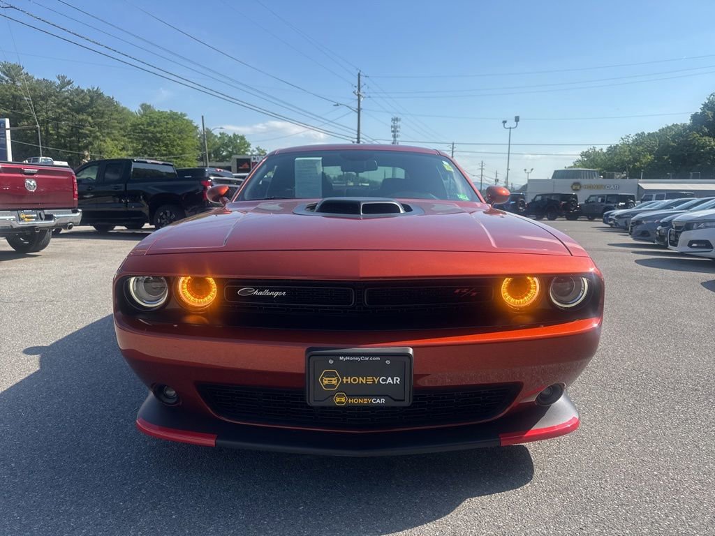 Used 2020 Dodge Challenger R/T w/ Shaker Package RWD image 2