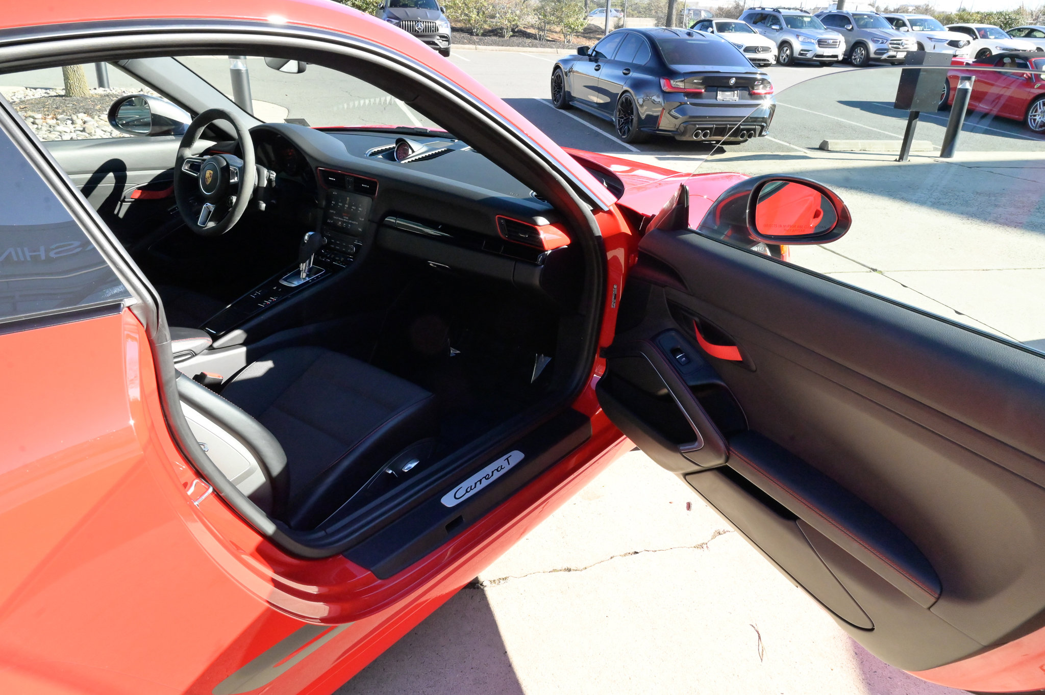 Used 2019 Porsche 911 Carrera T image 36