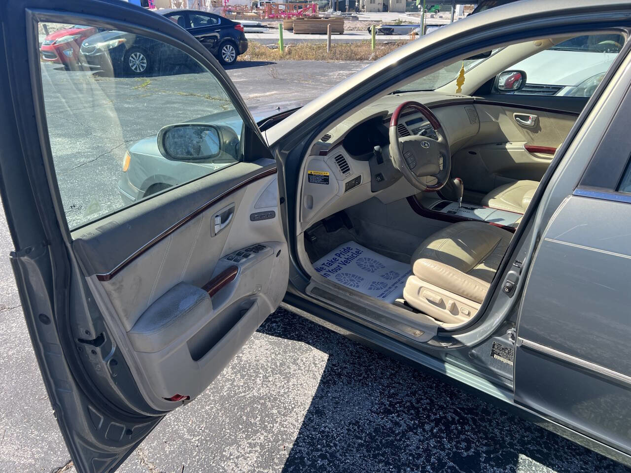 Used 2007 Hyundai Azera Limited image 9