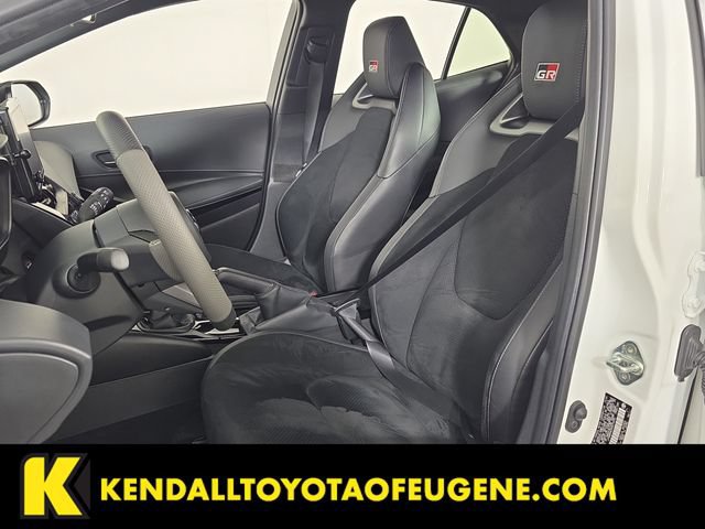 Certified 2025 Toyota Corolla GR AWD/4WD image 19