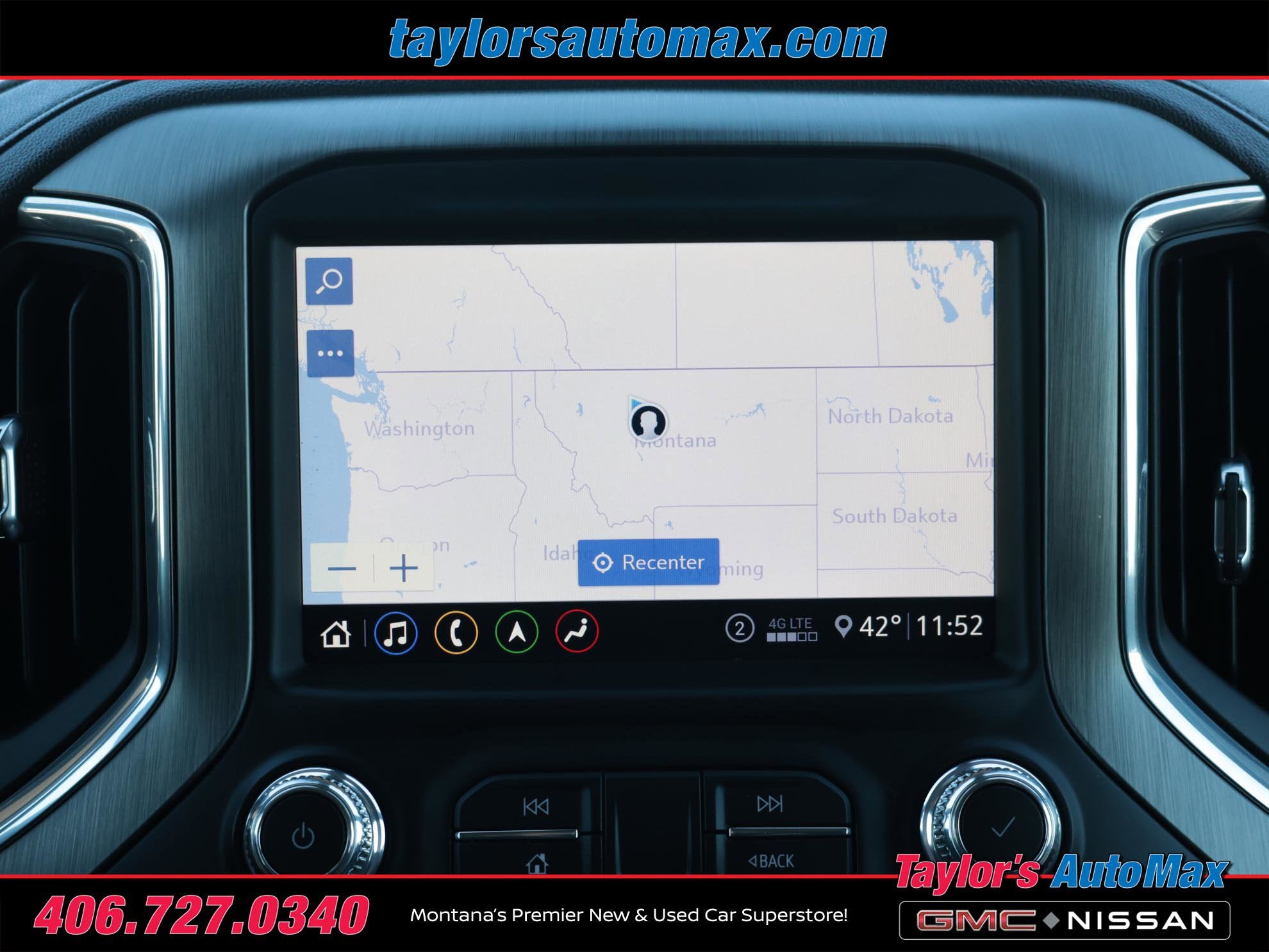 Used 2020 GMC Sierra 2500 Denali w/ Denali Ultimate Package AWD/4WD image 16