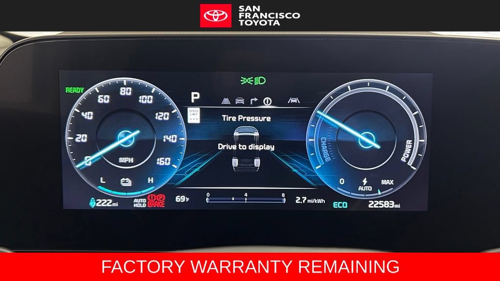 Used 2024 Kia Niro Wind FWD image 32