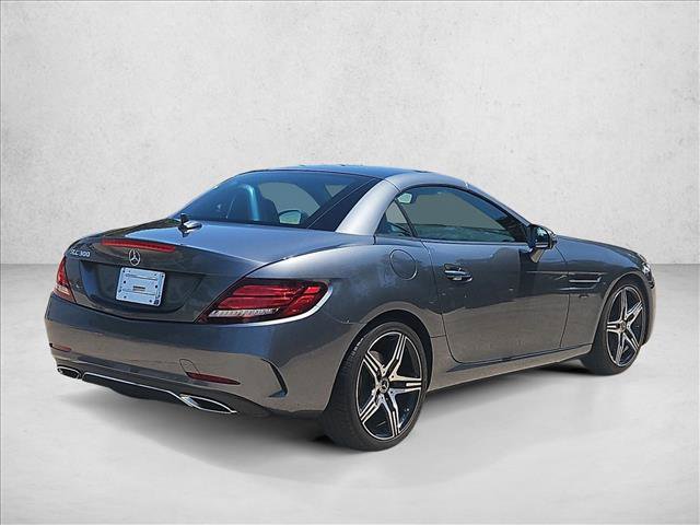 Used 2020 Mercedes-Benz SLC 300 image 5