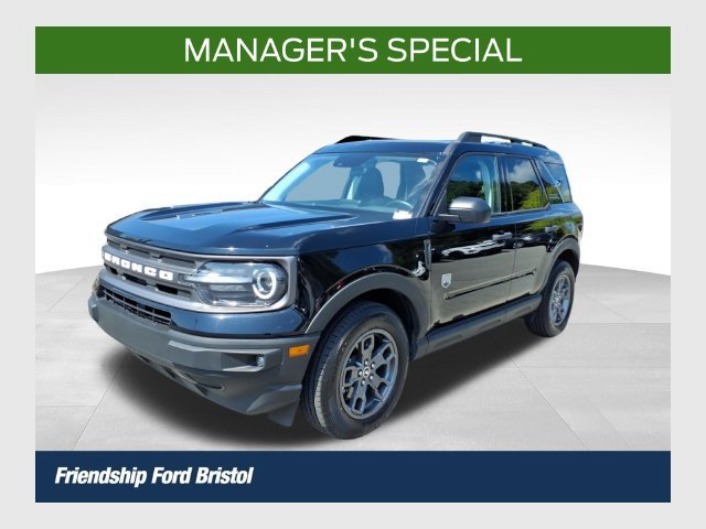 Used 2023 Ford Bronco Sport Big Bend w/ Convenience Package