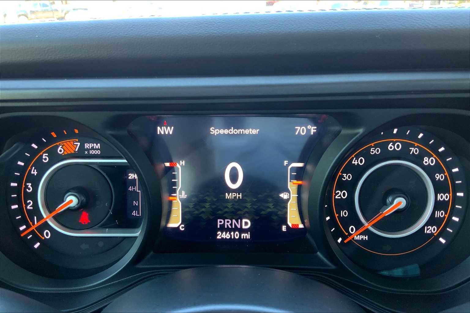 Used 2024 Jeep Wrangler Unlimited Rubicon image 49