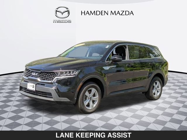 Used 2023 Kia Sorento LX image 7