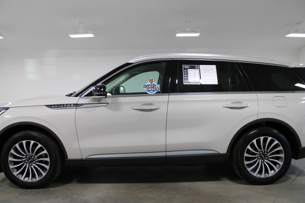 Used 2022 Lincoln Aviator Reserve w/ Elements Package Plus image 6