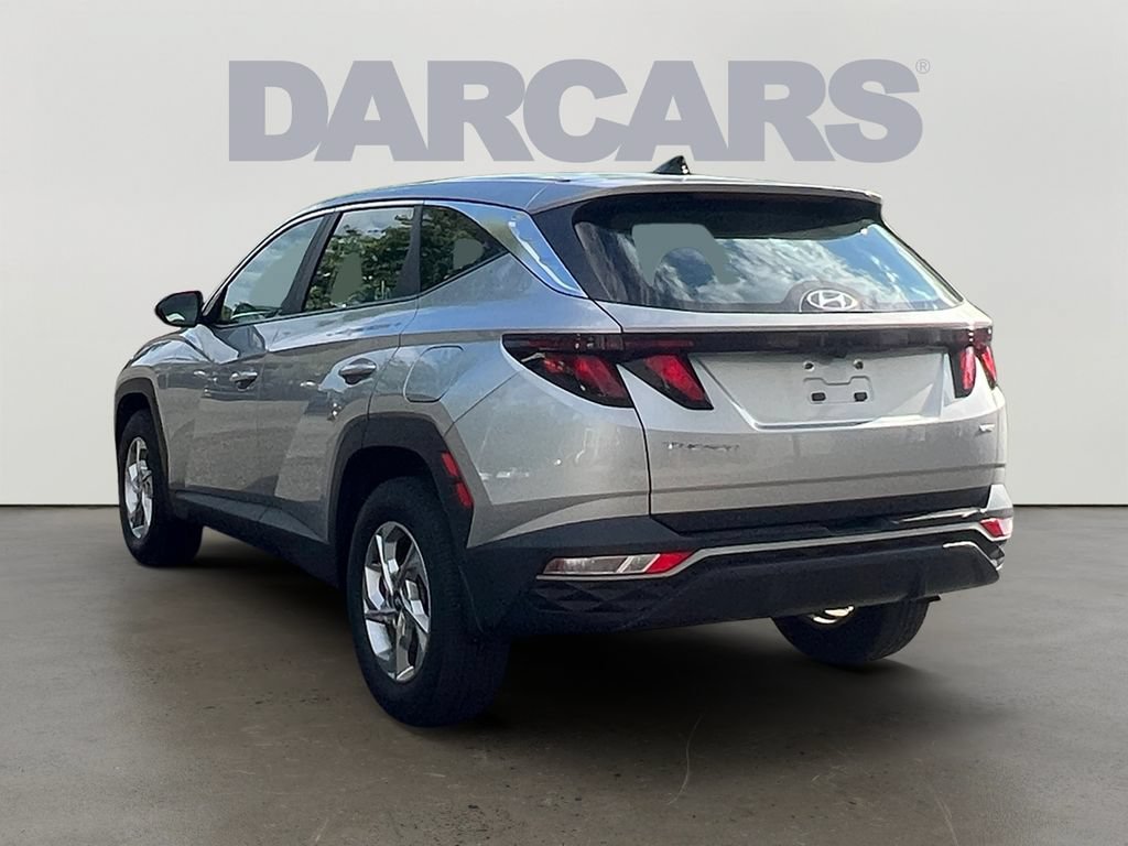 Used 2024 Hyundai Tucson SE AWD/4WD image 5