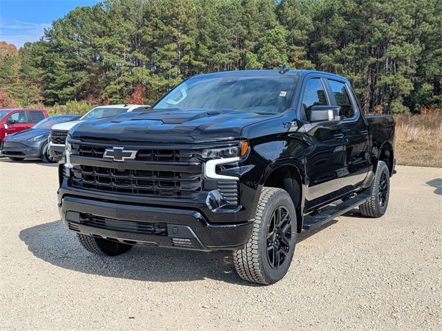 New 2026 Chevrolet Silverado 1500 LT Trail Boss image 5