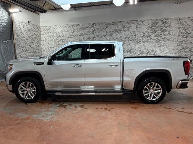 Used 2020 GMC Sierra 1500 SLT w/ SLT Premium Plus Package image 4