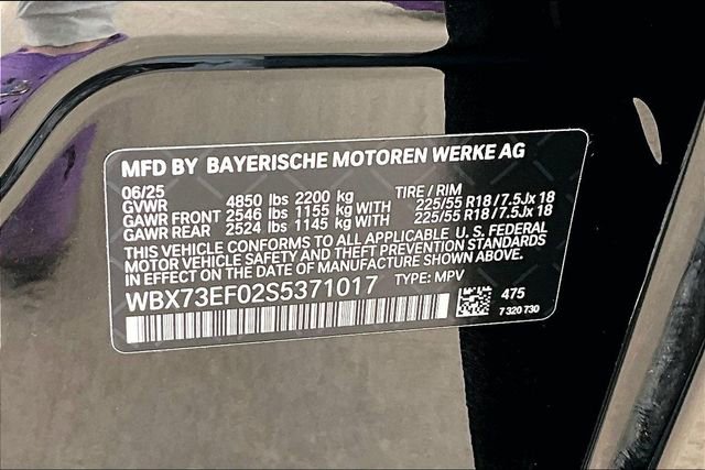 Used 2025 BMW X1 xDrive28i w/ M Sport Package AWD/4WD image 35