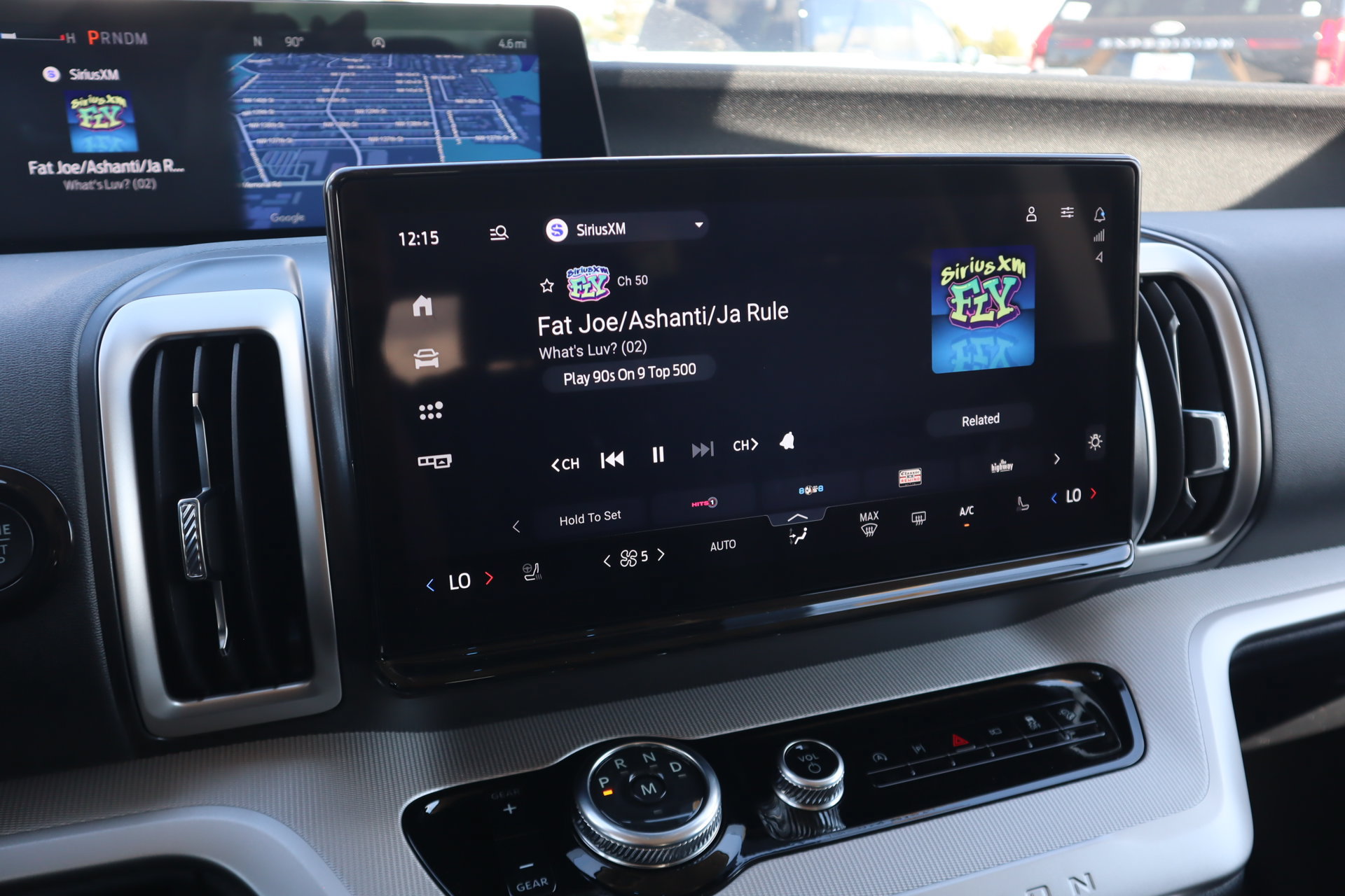New 2027 Ford Expedition Active AWD/4WD image 5