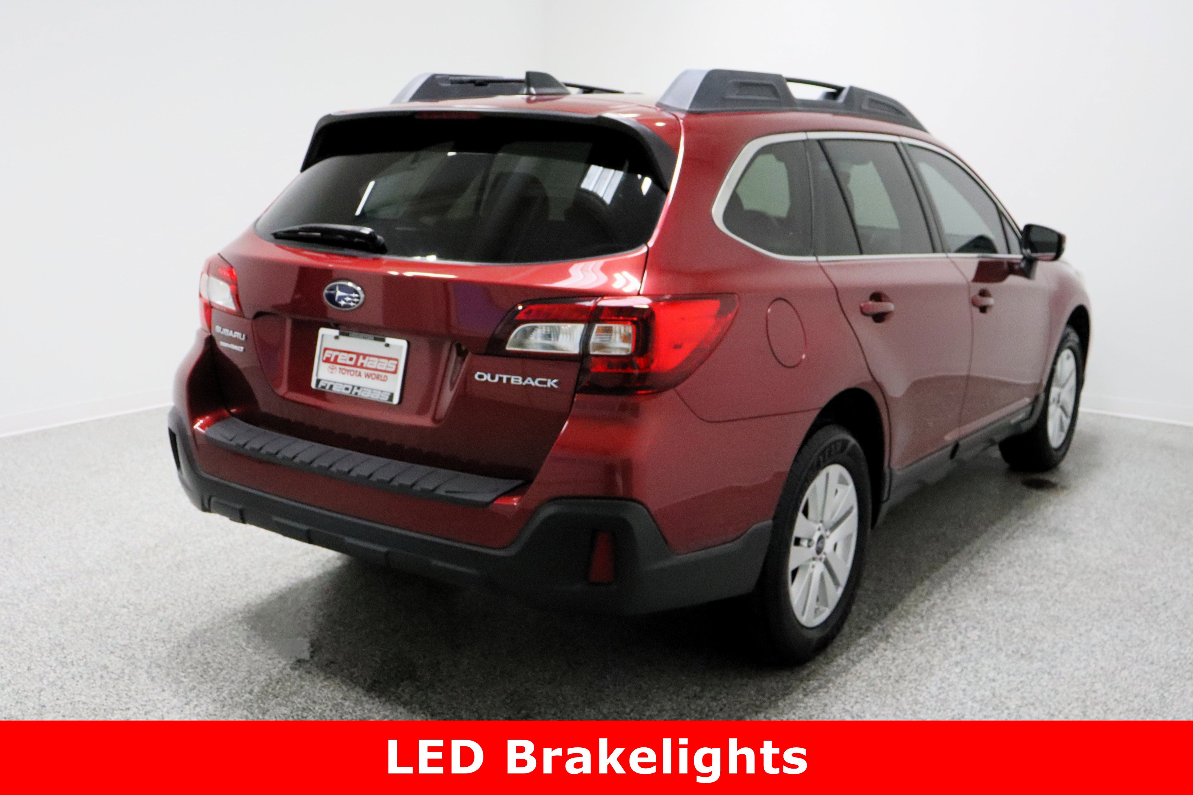 Used 2019 Subaru Outback 2.5i Premium image 7