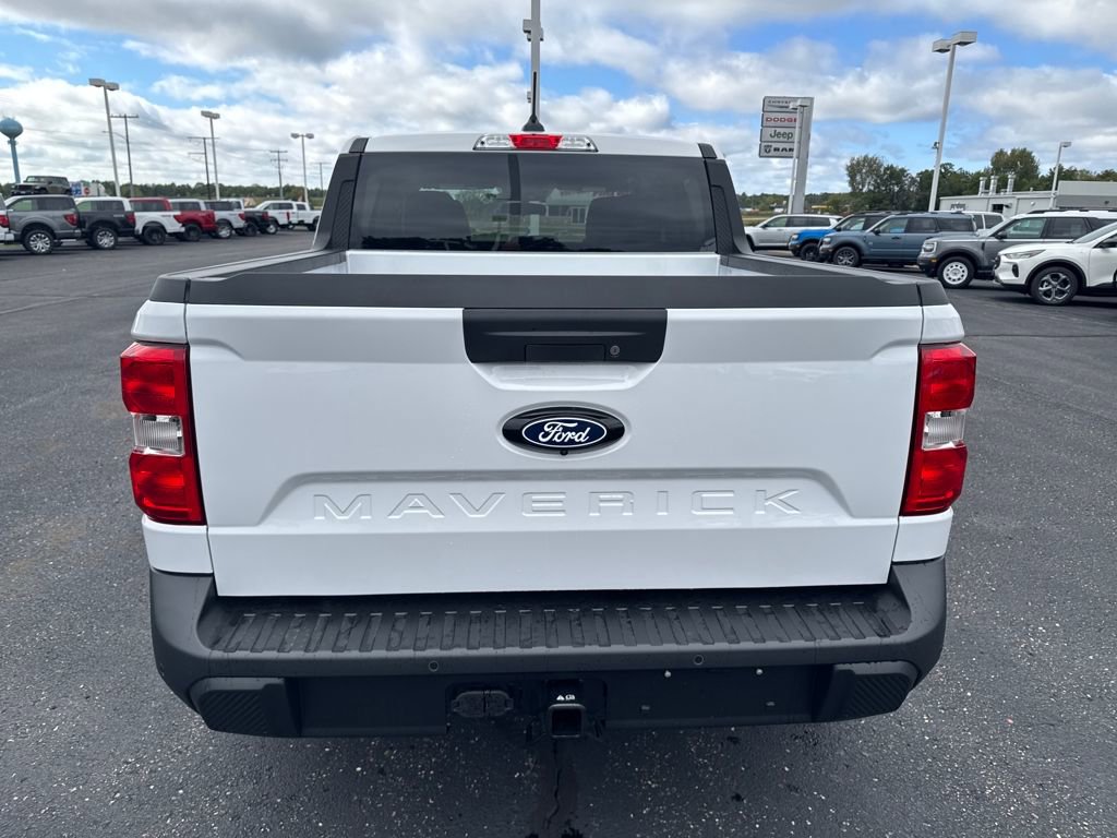 New 2025 Ford Maverick XL w/ 4K Tow Package image 4