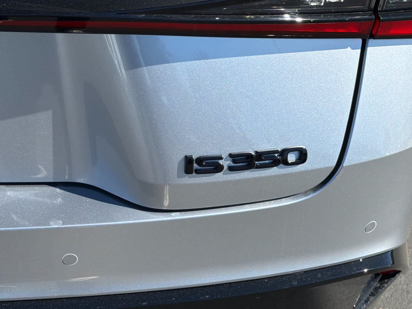 New 2026 Lexus IS 350 F Sport w/ Handling Package RWD image 30