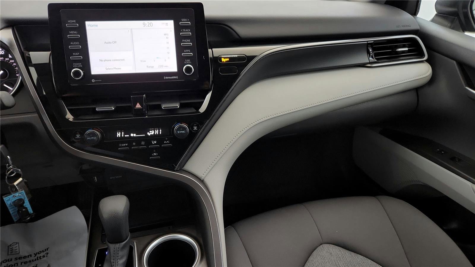 Used 2023 Toyota Camry LE FWD image 29