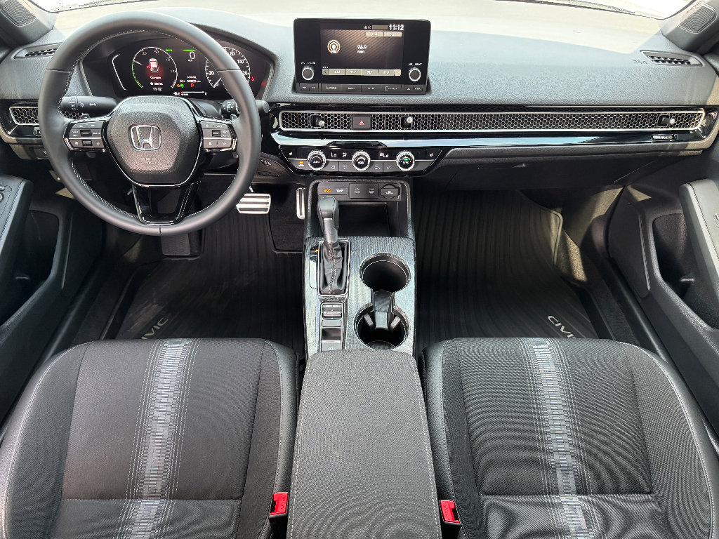 Used 2026 Honda Civic Sport image 10