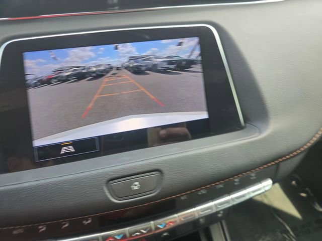 Used 2023 Cadillac XT4 Sport image 23