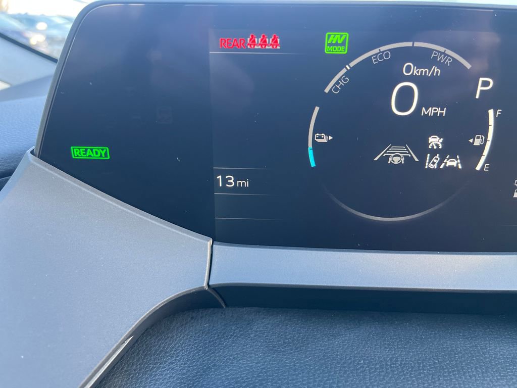 New 2026 Toyota Prius Hybrid XSE image 17