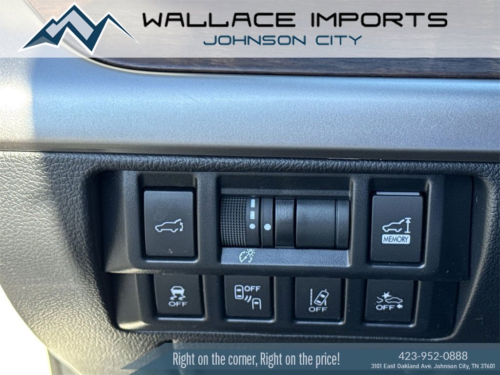 Used 2018 Subaru Outback 2.5i Limited image 37