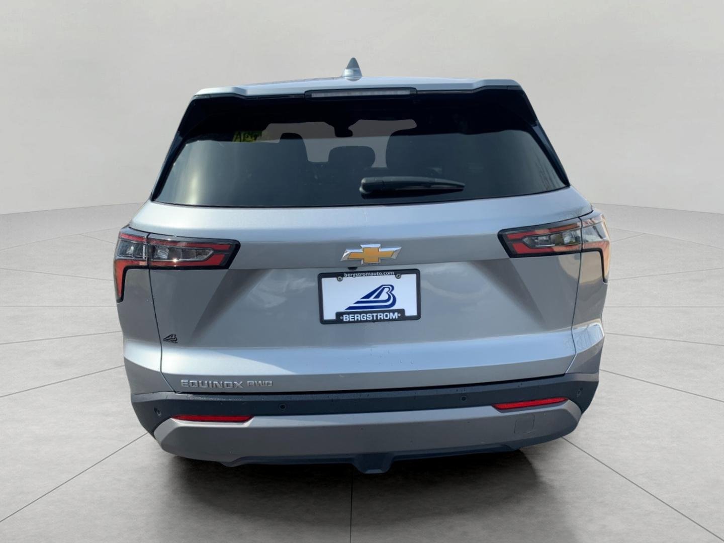 Certified 2025 Chevrolet Equinox LT AWD/4WD image 17