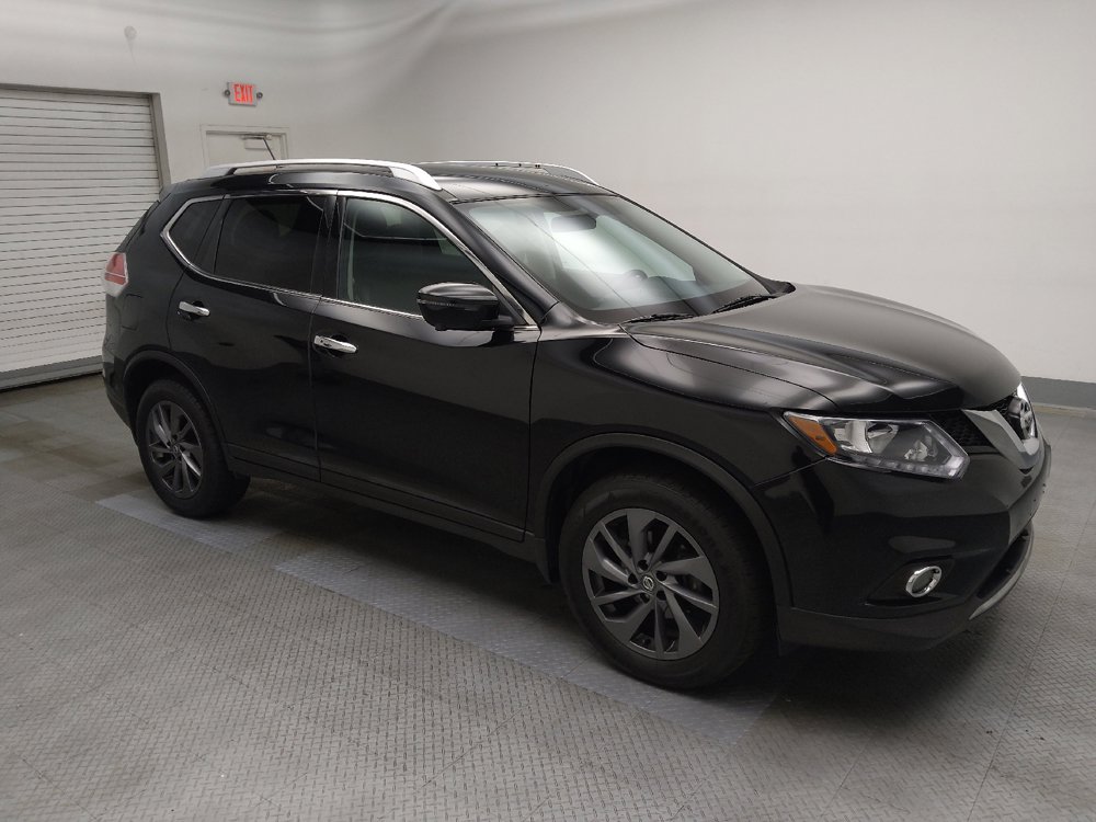 Used 2016 Nissan Rogue SL AWD/4WD image 11