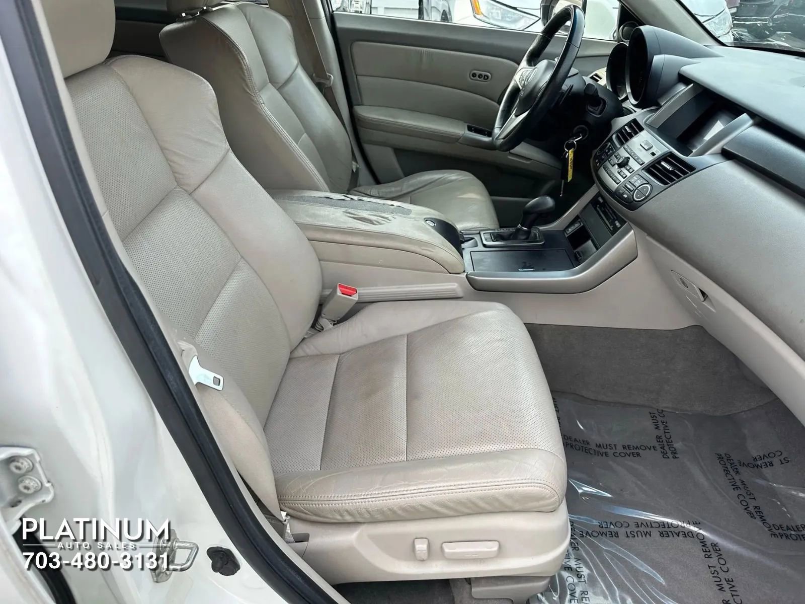 Used 2011 Acura RDX Base Fwd image 12