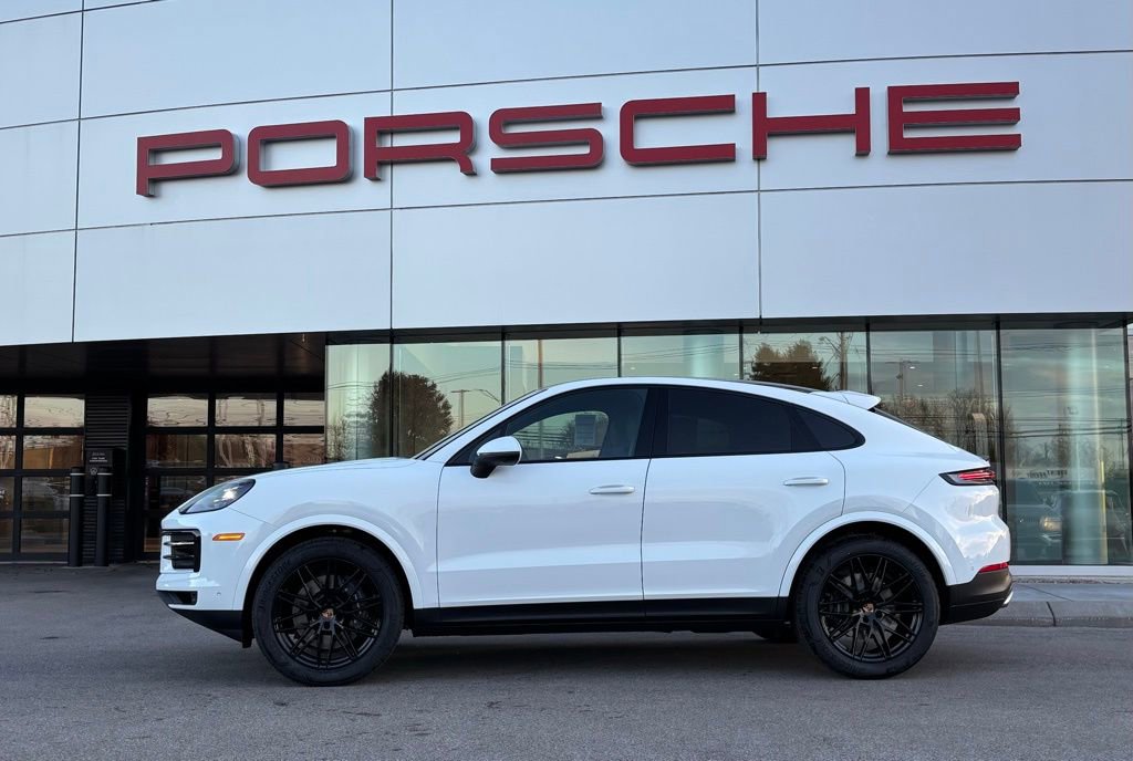 New 2026 Porsche Cayenne Coupe image 2