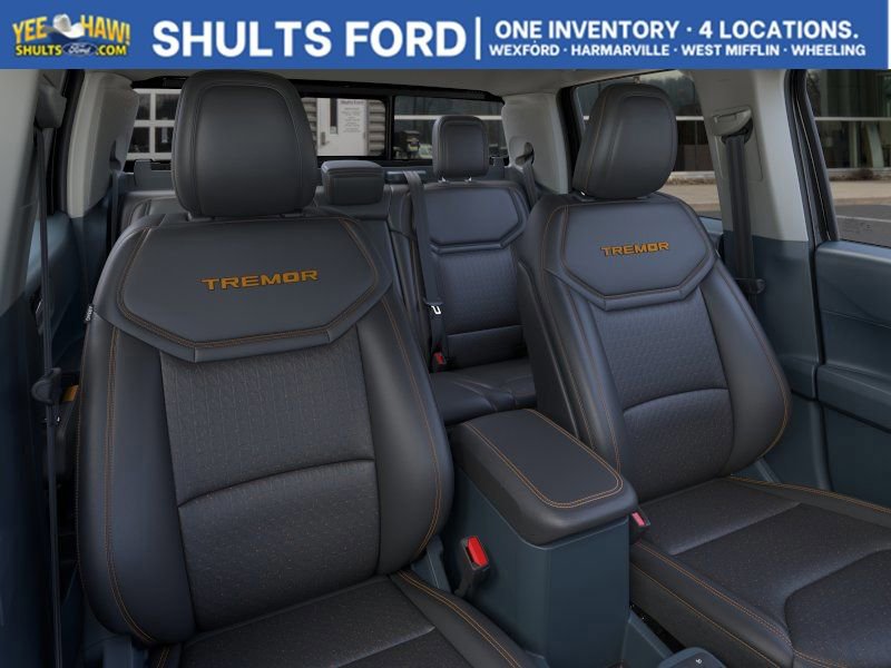 New 2026 Ford Maverick Tremor image 11