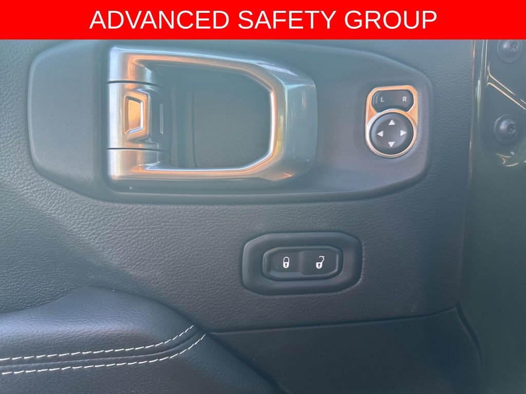 Used 2021 Jeep Wrangler Unlimited Rubicon image 26